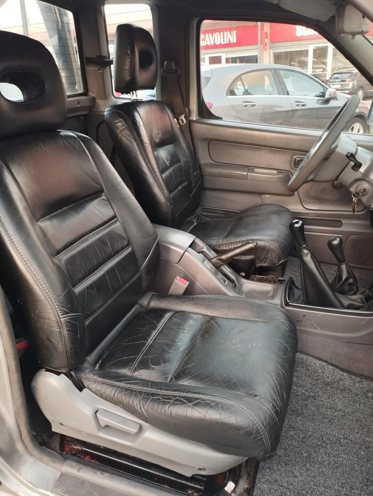 Nissan Pick Up Pick-up 2.5 TD 2 porte King Cab