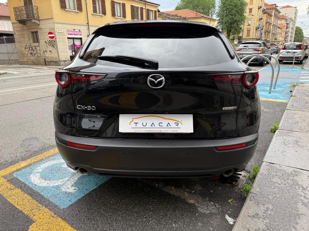 Mazda CX-30 Exceed 2.0 Skyactiv-X MHEV