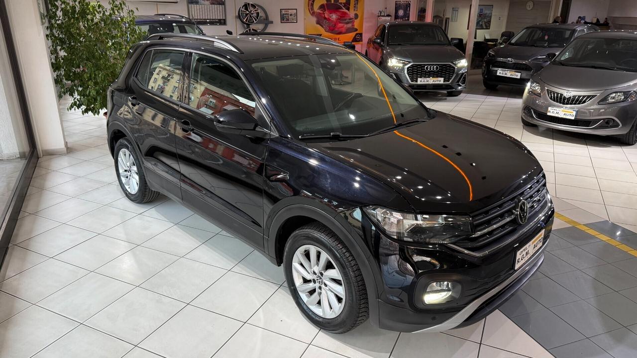 Volkswagen T-Cross 1.0 TSI Style BMT