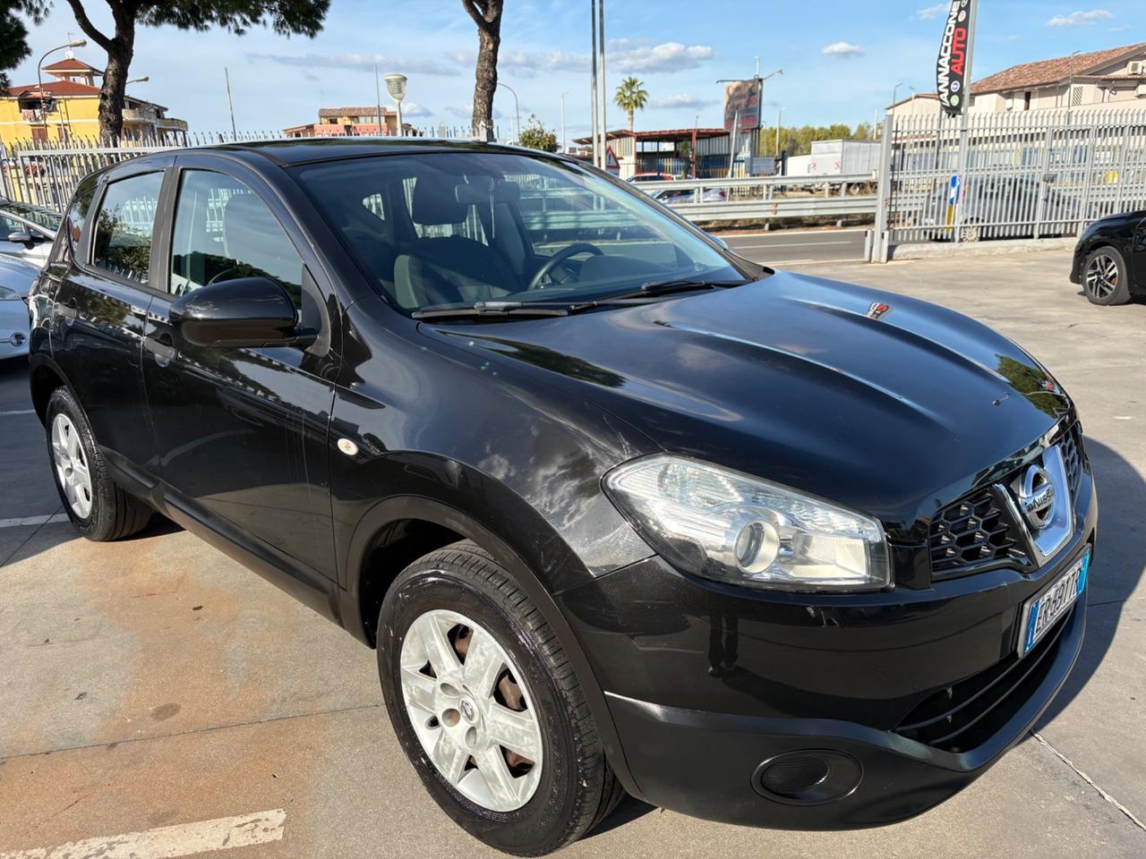 Nissan Qashqai 1.6 GPL 2013