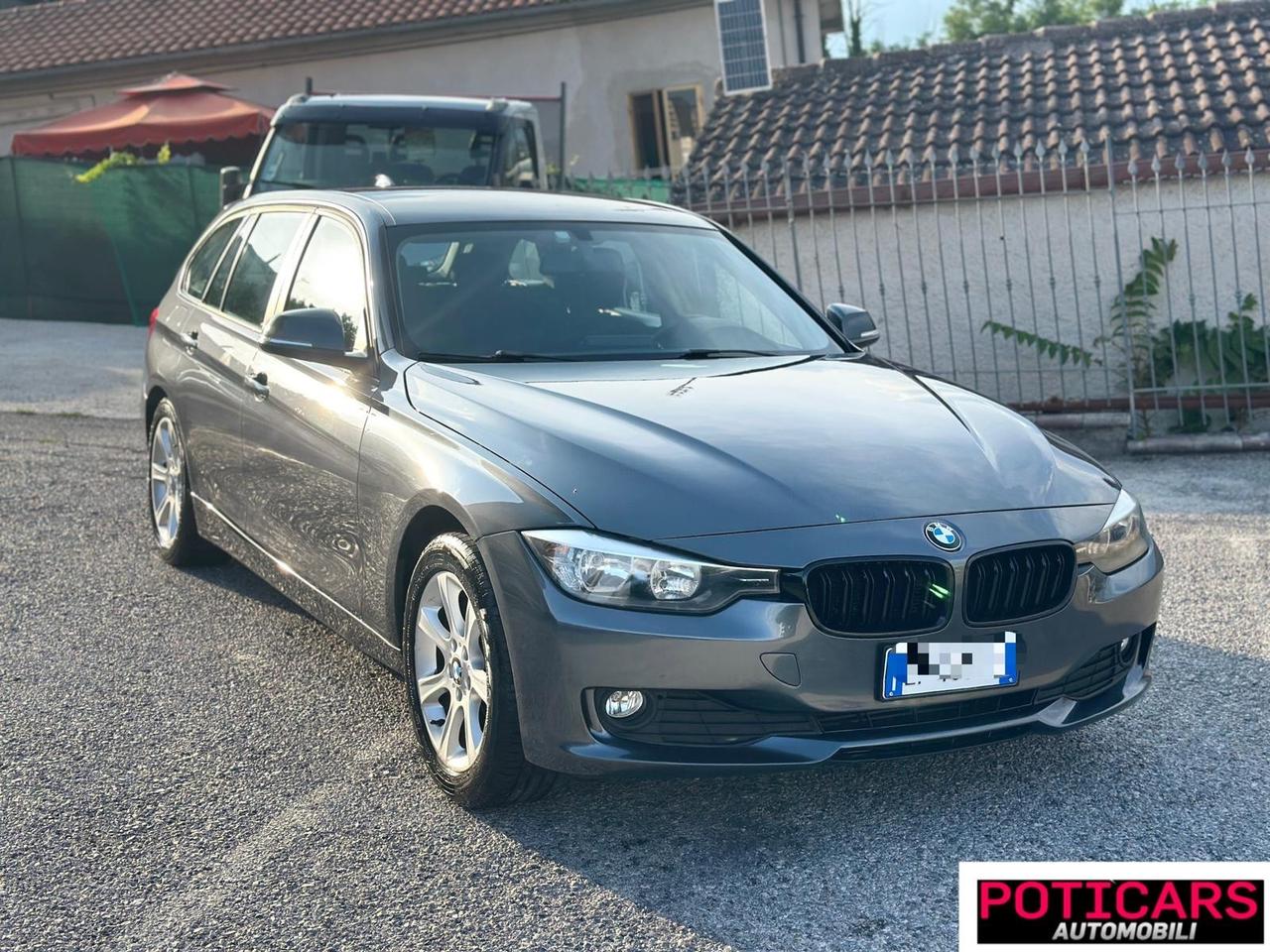 Bmw 320d Touring
