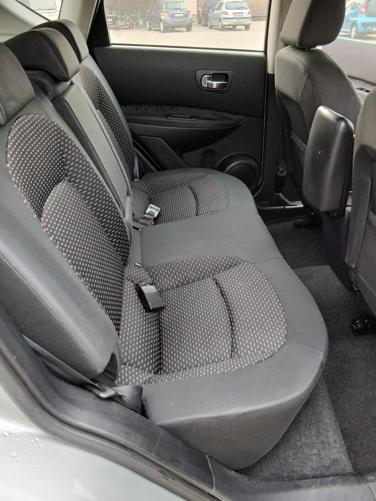 Nissan Qashqai 1.5 dCi Acenta