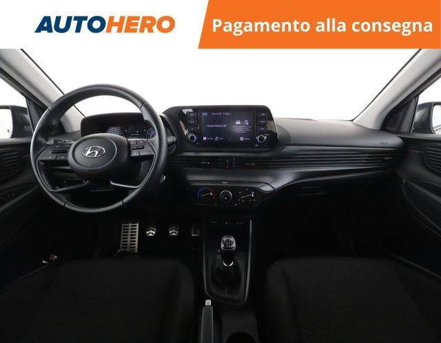 HYUNDAI Bayon 1.0 T-GDI Hybrid 48V iMT XLine