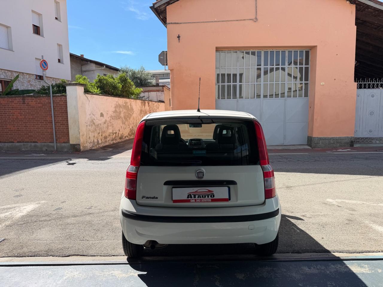 Fiat Panda 1.3 MJT 16V DPF Classic