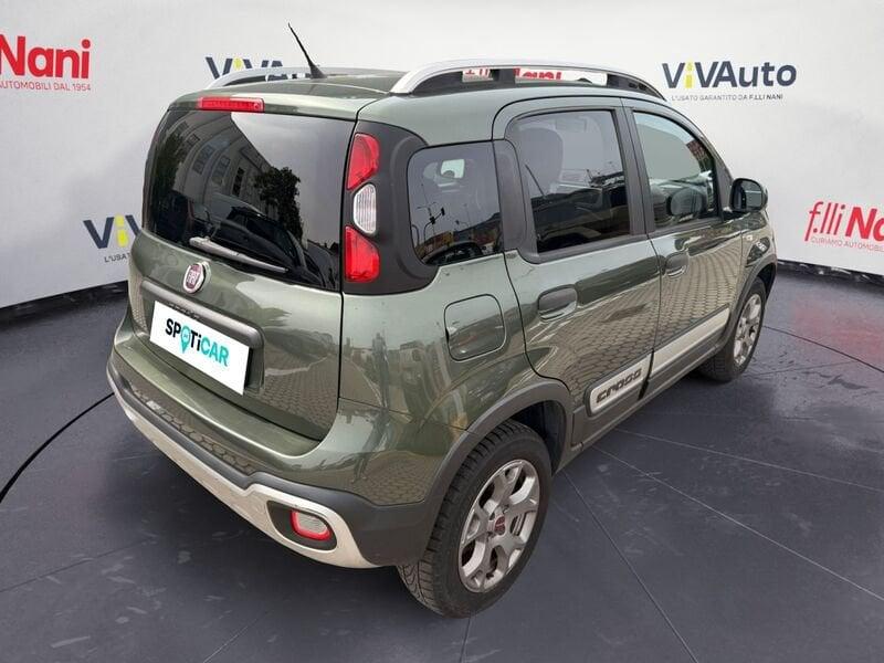FIAT Panda Cross 1.3 Mjt 95cv S&S E6 4x4 Cross