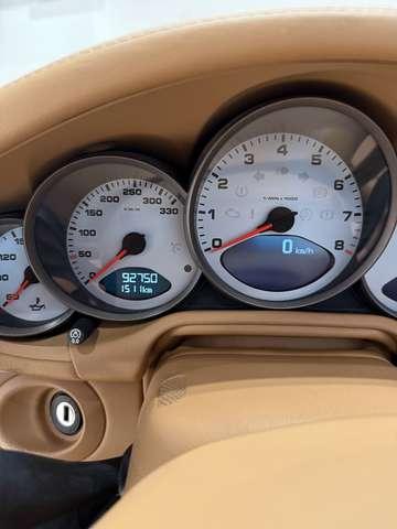 Porsche 997 911 Cabrio Carrera S - prima vernice