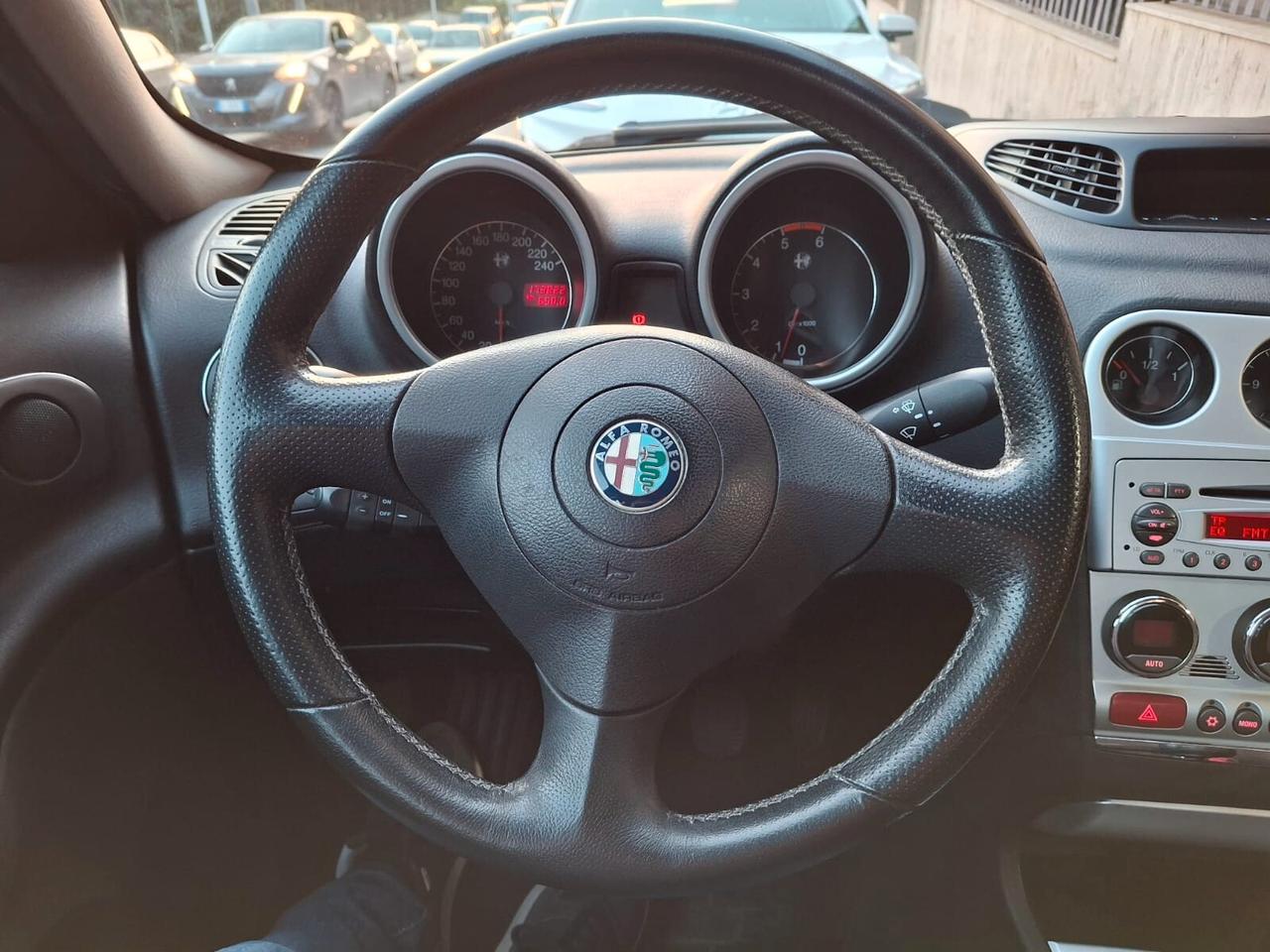 Alfa Romeo 156 1.9 JTD 16V Exclusive