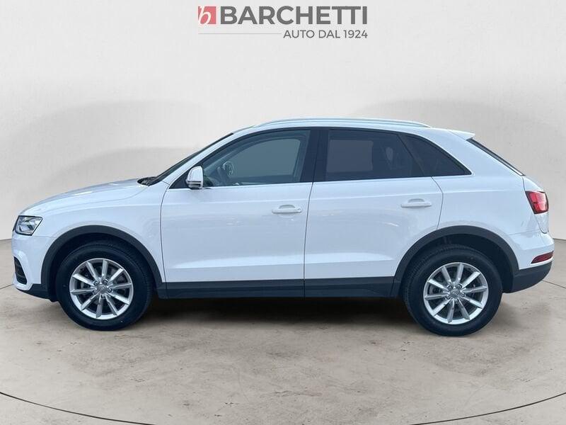 Audi Q3 2.0 TDI 150 CV QUATTRO S TRONIC BUSINESS