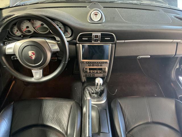 PORSCHE 911 4S 3.8 Coupe 355CV MANUALE! FATT. MOTORE NUOVO