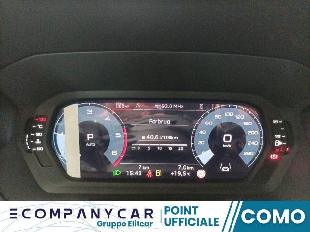 AUDI A3 SPB 35 TDI S tronic S line edition