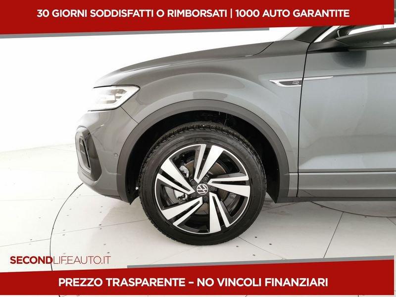 Volkswagen T-Roc 1.5 tsi R-Line