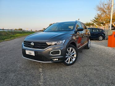 Volkswagen T-Roc 2.0 TDI SCR 150 CV DSG Advanced BlueMotion Technology