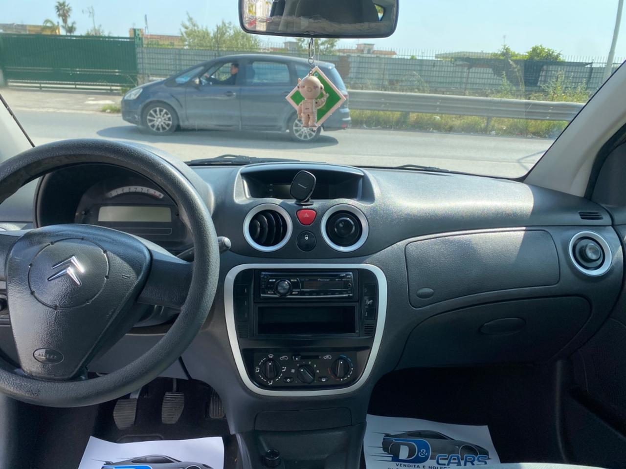 Citroen C2 1.1 Elegance