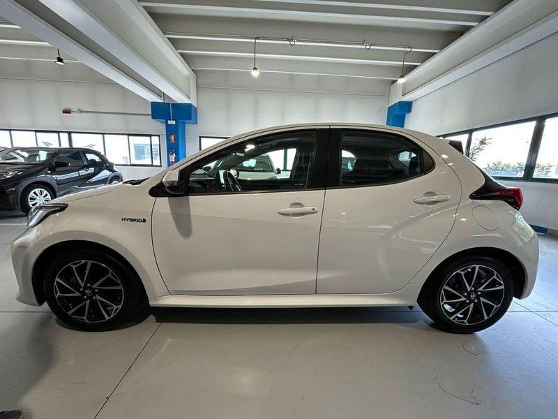 Toyota Yaris Hybrid Trend MY20