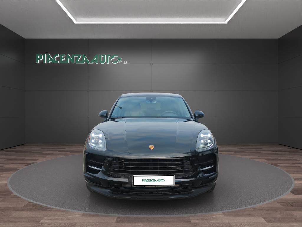 Porsche Macan 2.0 245cv pdk.PANORAMA.CERCHI 20.TELECAMERA