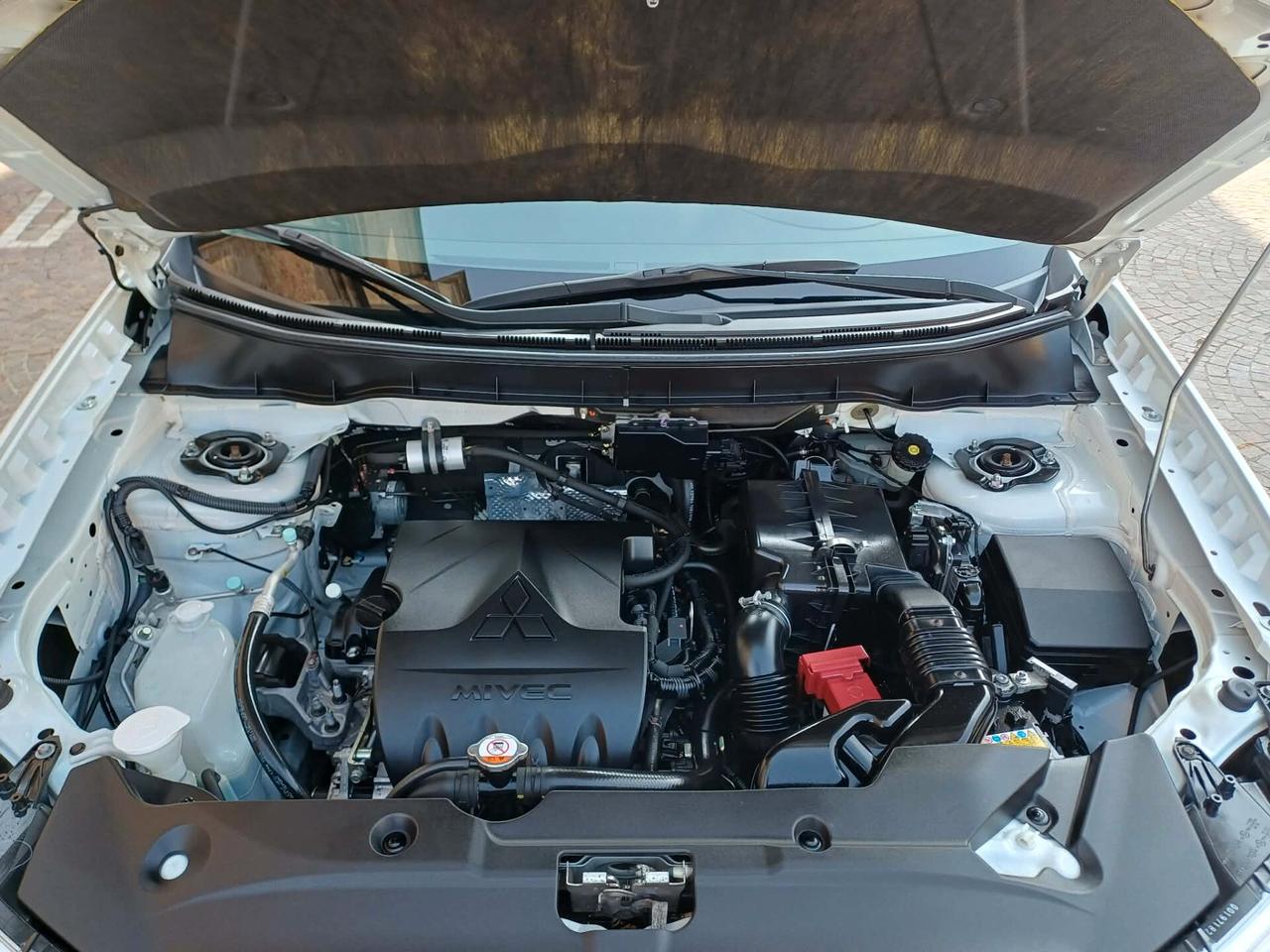 Mitsubishi ASX 1.6 2WD GPL Bi-Fuel Inform