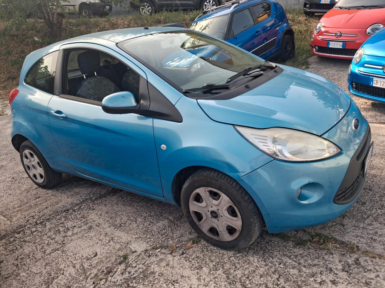 Ford Ka Ka+ 1.2 8V 69CV GPL
