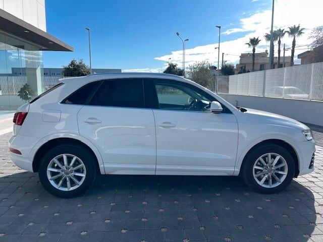 Audi Q3 2.0 TDI 150 CV quattro S tronic edition Sport 2018