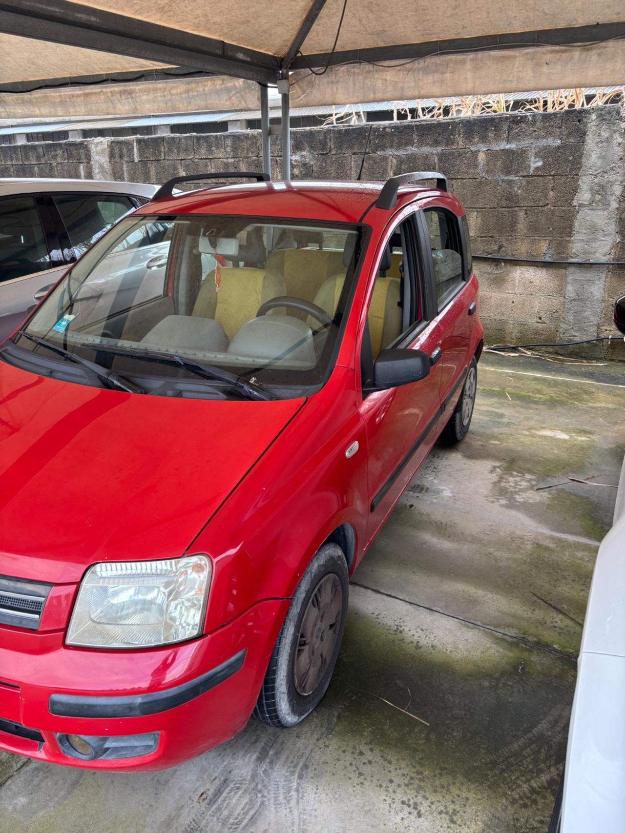 Fiat Panda 1.2 Emotion per neopatentati