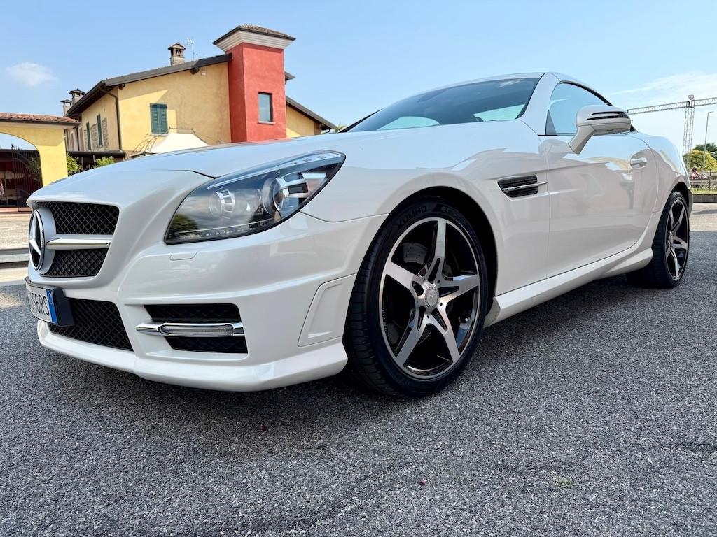 Mercedes-benz SLK 250 Premium AMG 204 CV