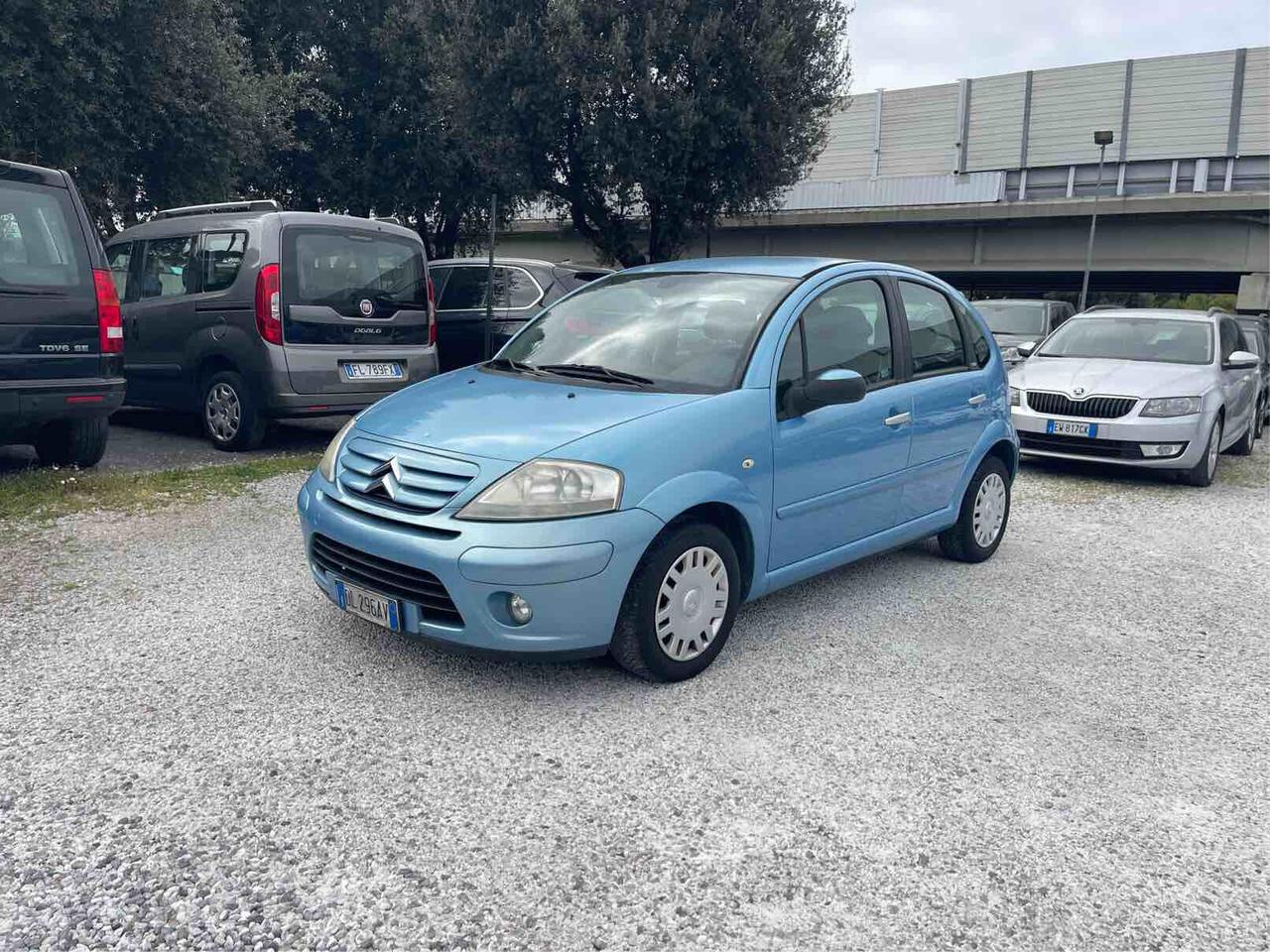 CITROEN C3 - ELEGANCE