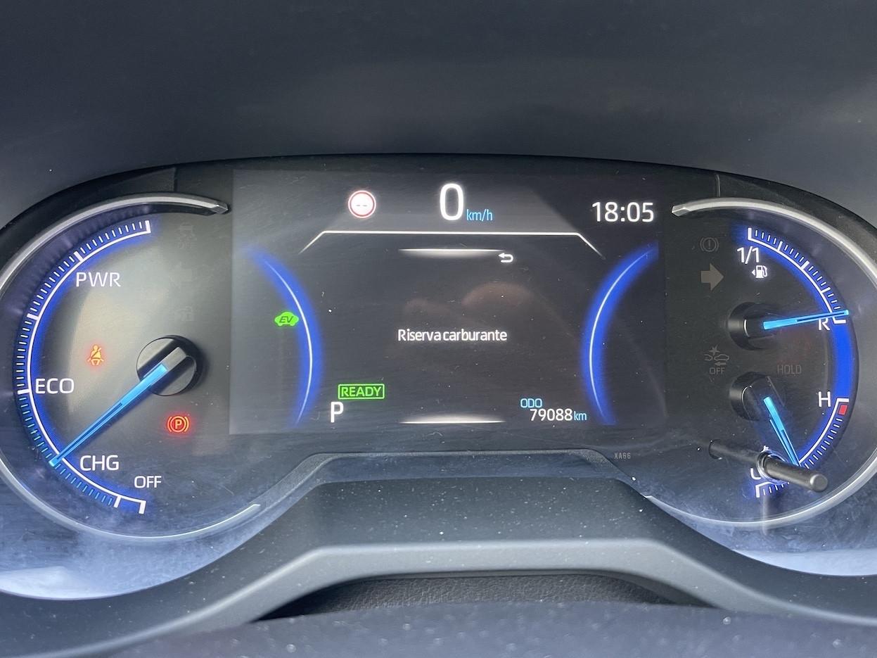 Toyota RAV 4 2.5 Hybrid 178CV E6 Automatica - 2019