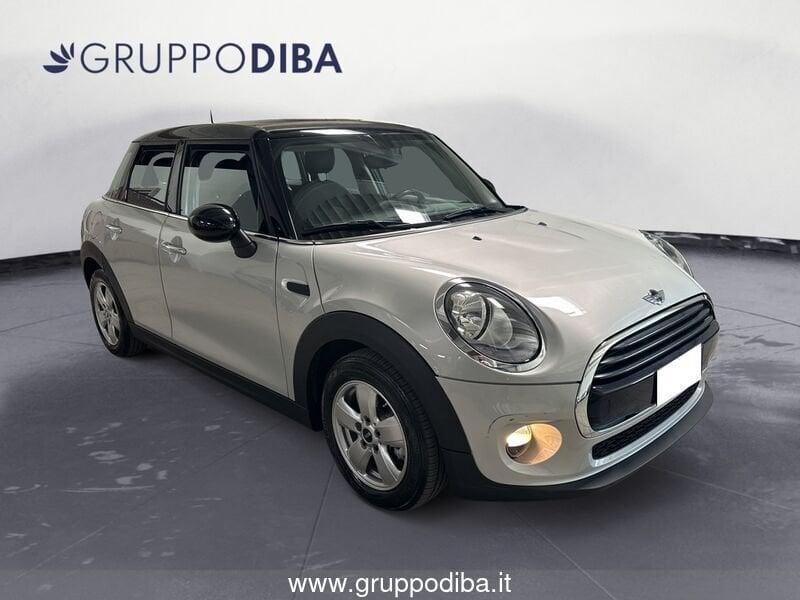 MINI Mini 5 porte Mini 2014 Diesel Mini 1.5 Cooper D 5p