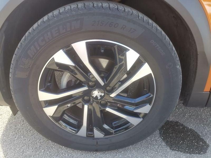 Peugeot 2008 1.2 puretech Allure s&s 100cv