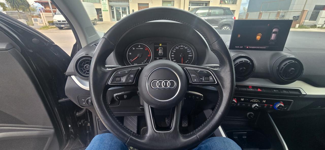 Audi Q2 1.6 TDI Sport