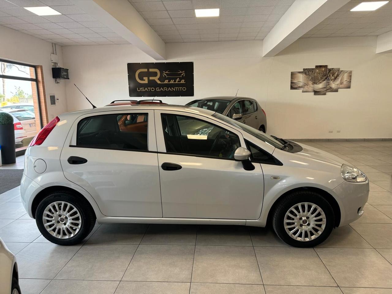 Fiat Grande Punto 1.4 EASYPOWER GPL 2013