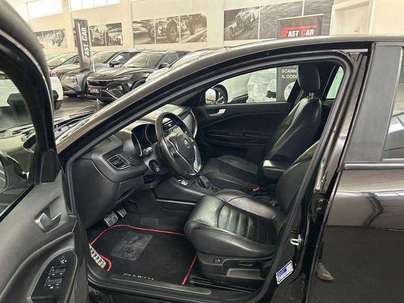 Alfa Romeo Giulietta Giulietta 1750 Turbo TCT Veloce, CON IMPIANTO GPL!