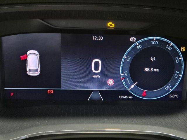 SKODA Octavia Wagon 2.0 tdi evo scr Executive 115cv dsg