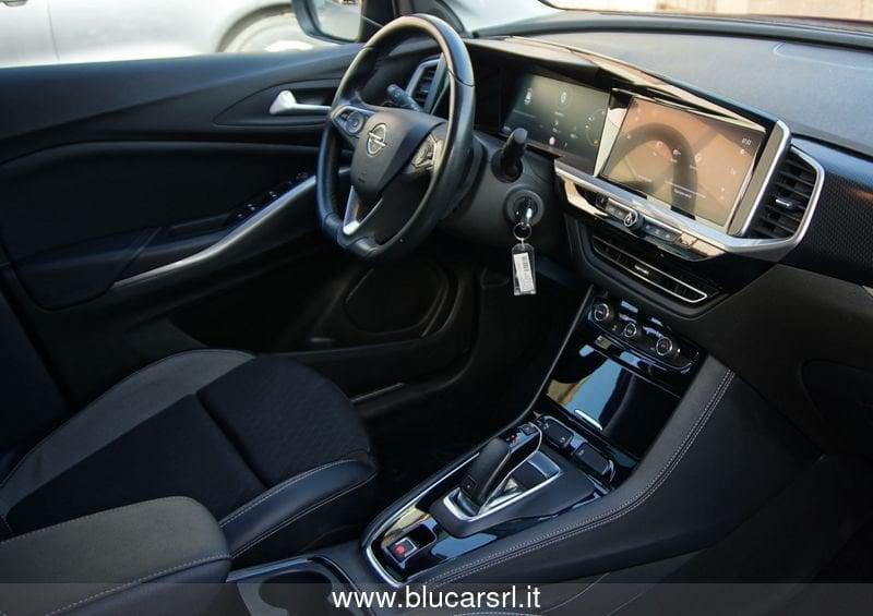 Opel Grandland Grandland 1.2 Turbo 12V 130 CV aut. Ultimate