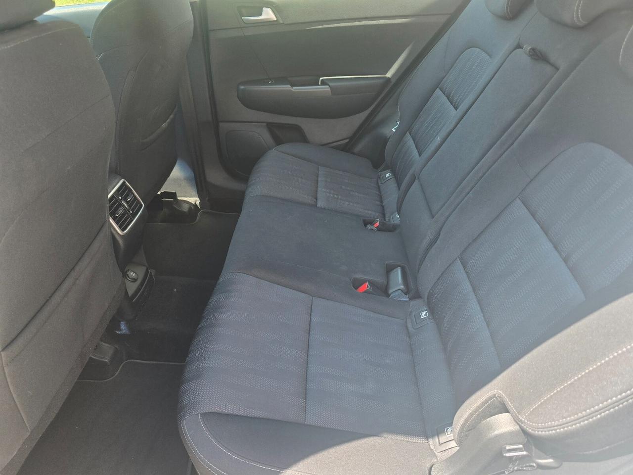 Kia Sportage 1.6 CRDI 136 CV DCT7 2WD Mild Hybrid Business Class