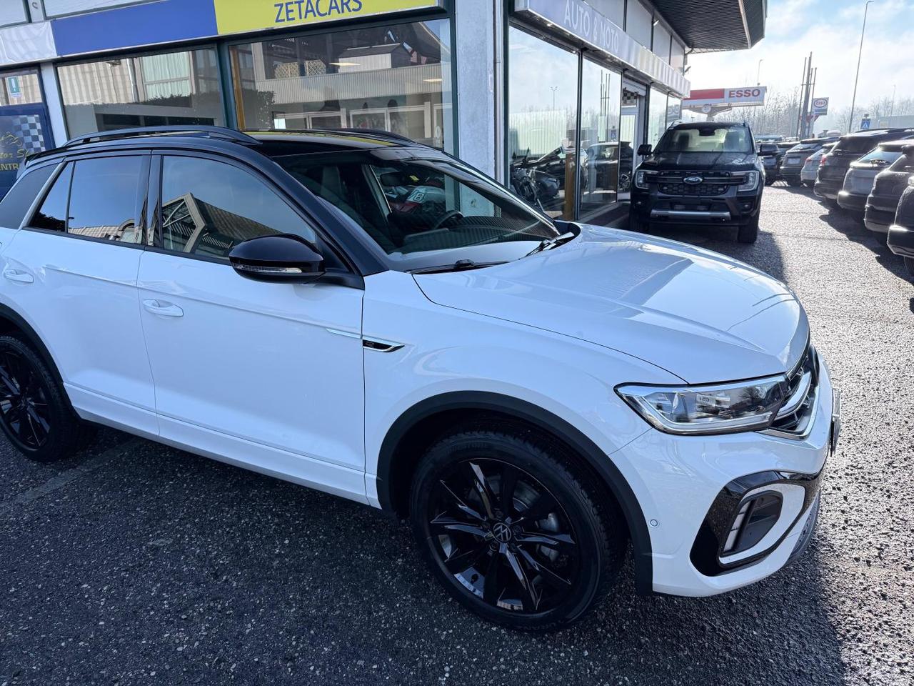 Volkswagen T-Roc 1.5 tsi R-Line dsg