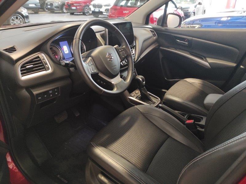 SUZUKI S-Cross 2ª serie - S-Cross 1.5 140V Hybrid A/T Starview