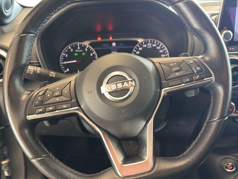 Nissan Juke 1.0 DIG-T 114 Dct N-Connecta