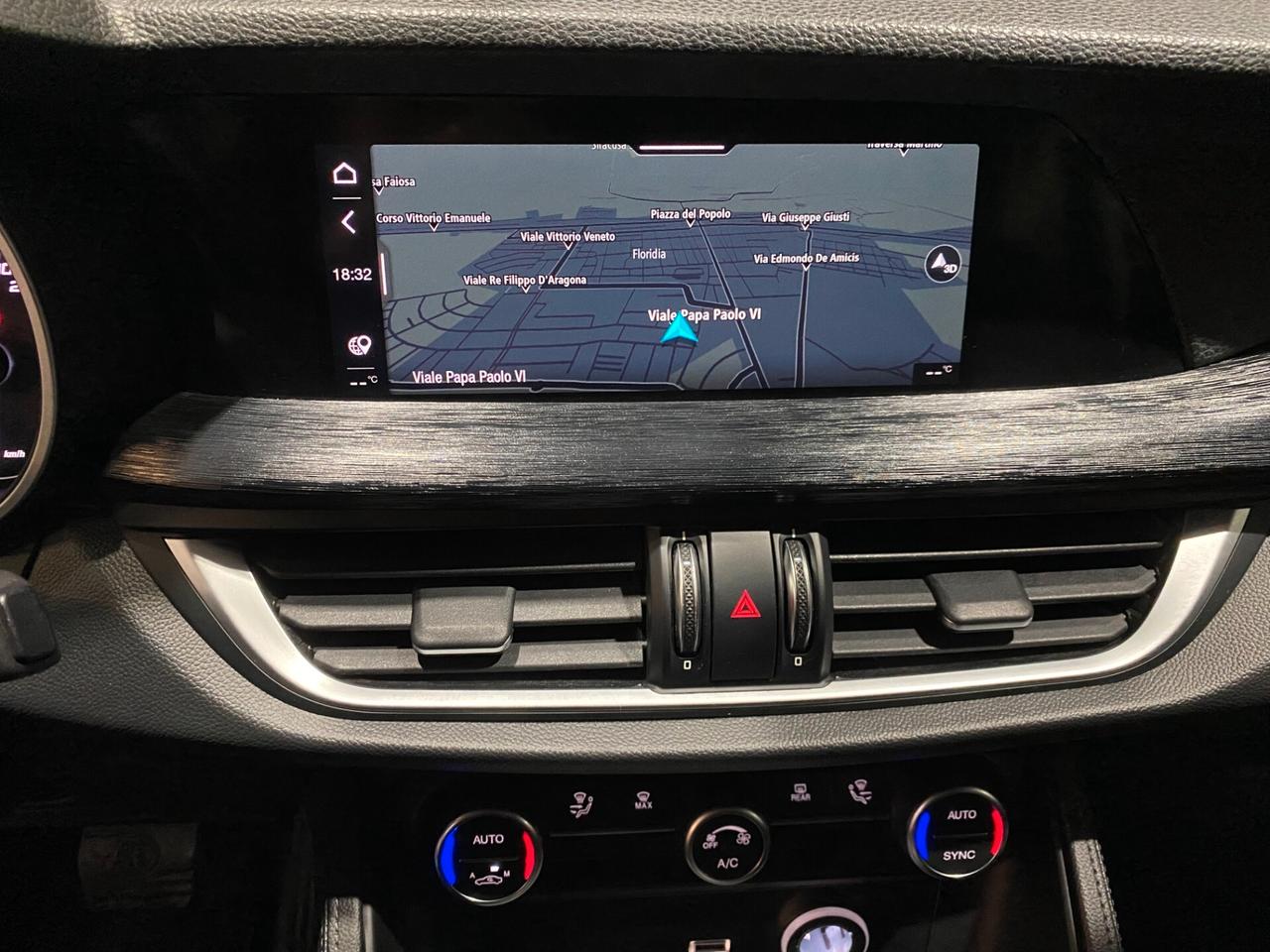 Alfa Romeo Stelvio 2.2 Turbodiesel 190 CV AT8 Q4 Business-12/2021