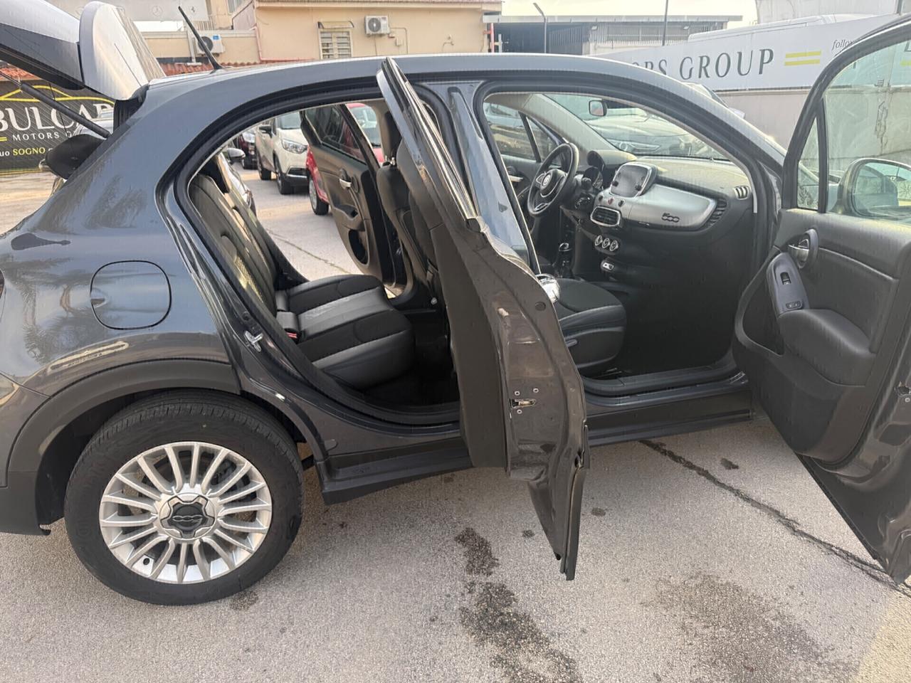 Fiat 500X 1.3 MultiJet 95 CV Connect