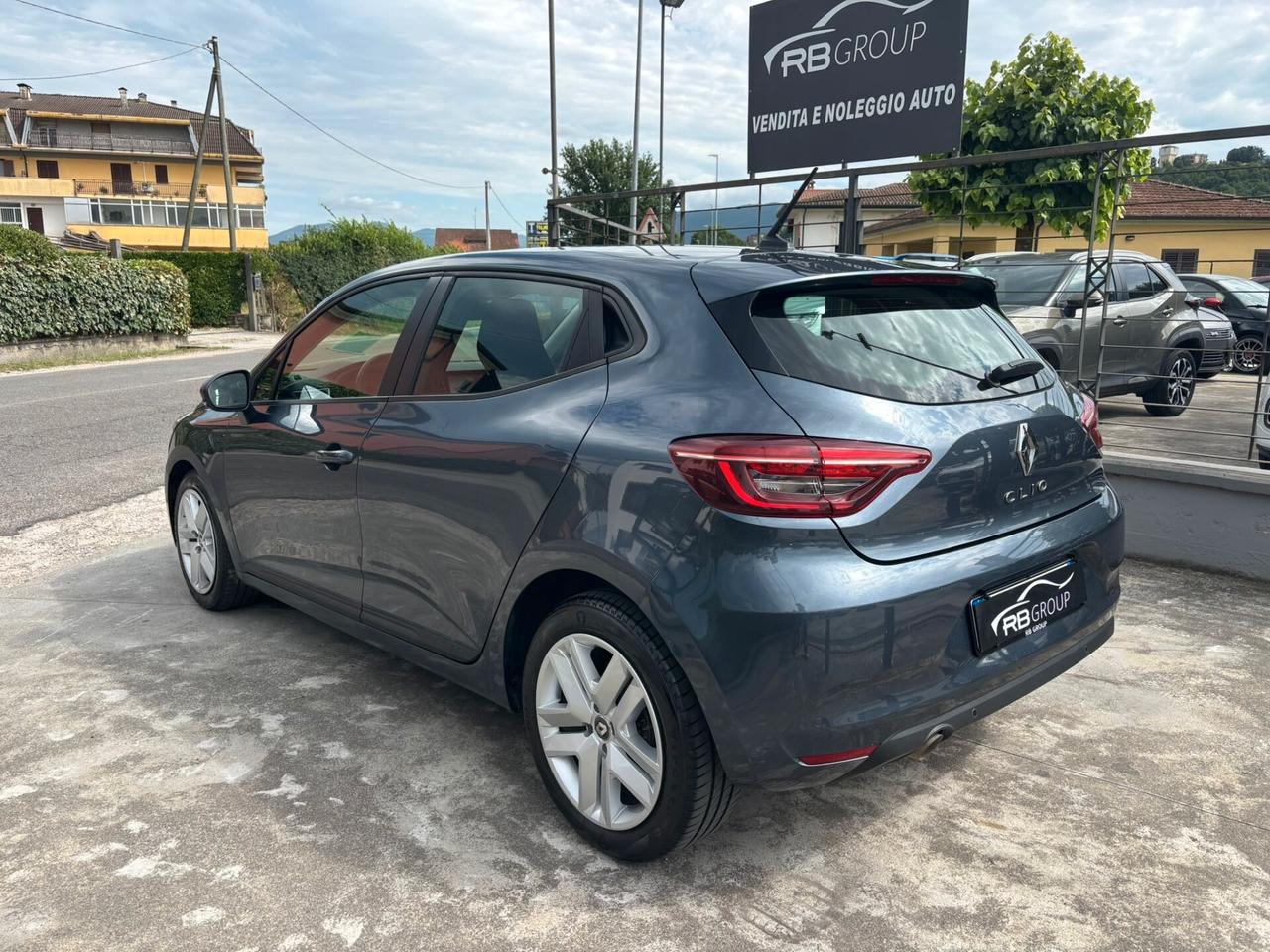 Renault Clio TCe 90 CV 5 porte Techno