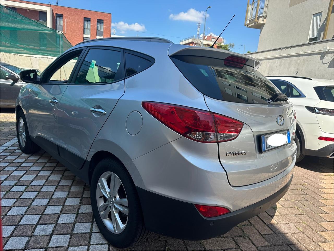 Hyundai iX35 2.0 CRDi 4WD Comfort
