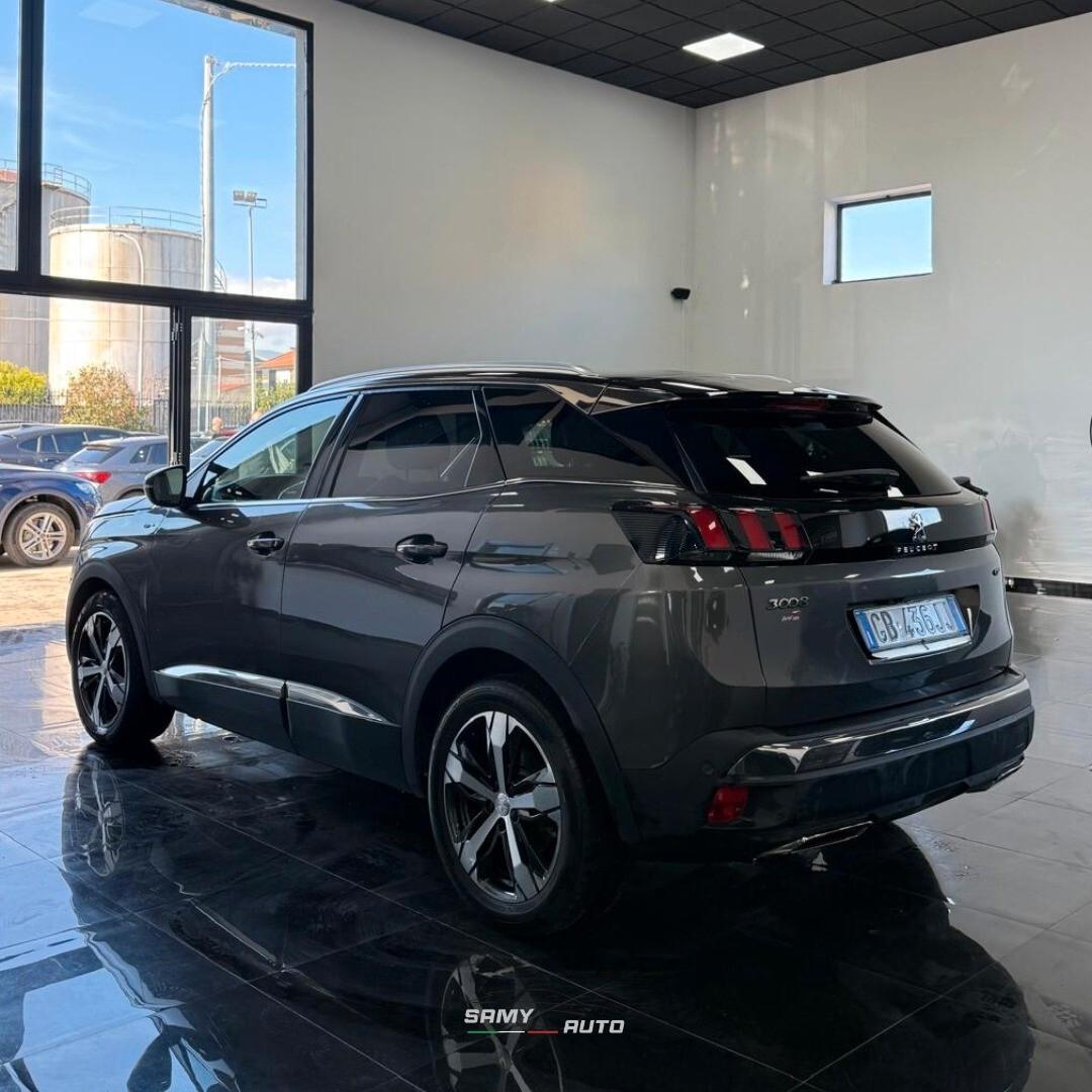 Peugeot 3008 BlueHDi GT Line