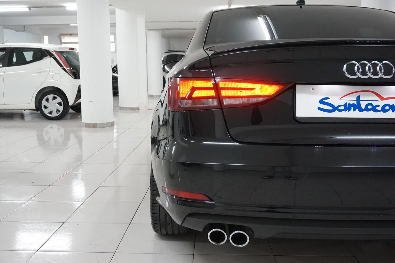 Audi A3 Sedan 2.0 TDI clean diesel Ambiente