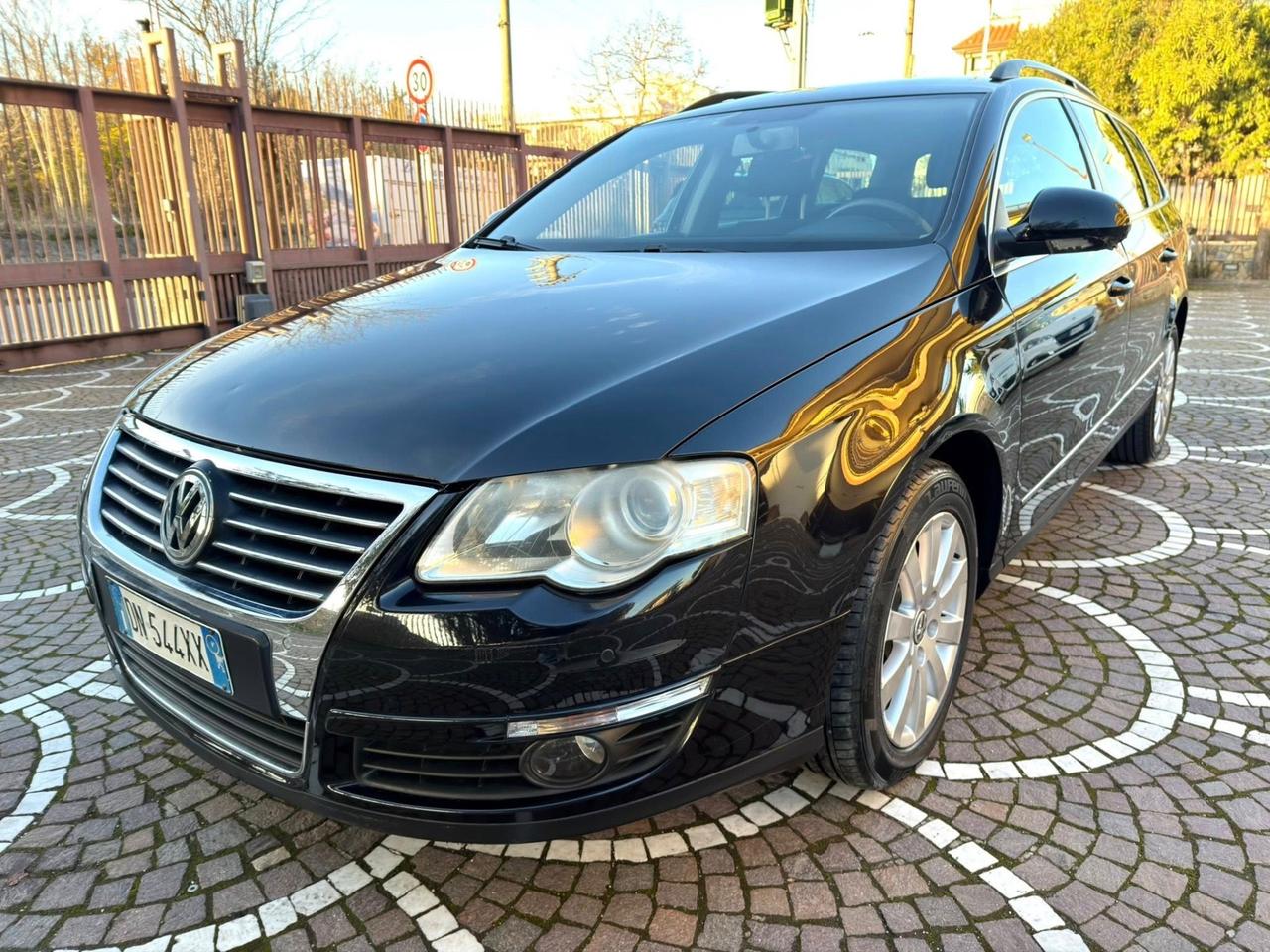 Volkswagen Passat 2.0 TDI DPF Var. Highline