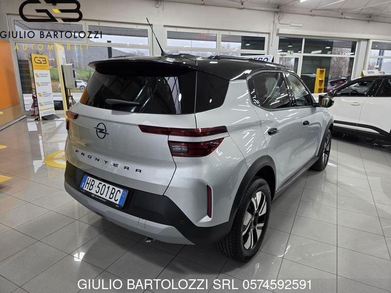 Opel Frontera Frontera Hybrid 145 CV EDCT GS