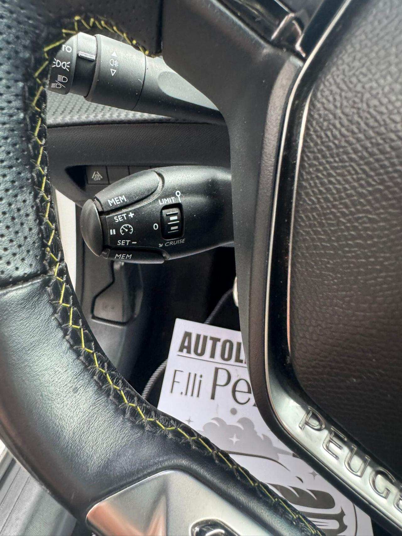 Peugeot 208 BlueHDi 100 Stop&Start 5 porte GT Line