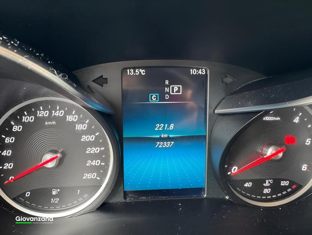 Mercedes GLC 220 220 D Premium 4Matic 9G-Tronic Plus