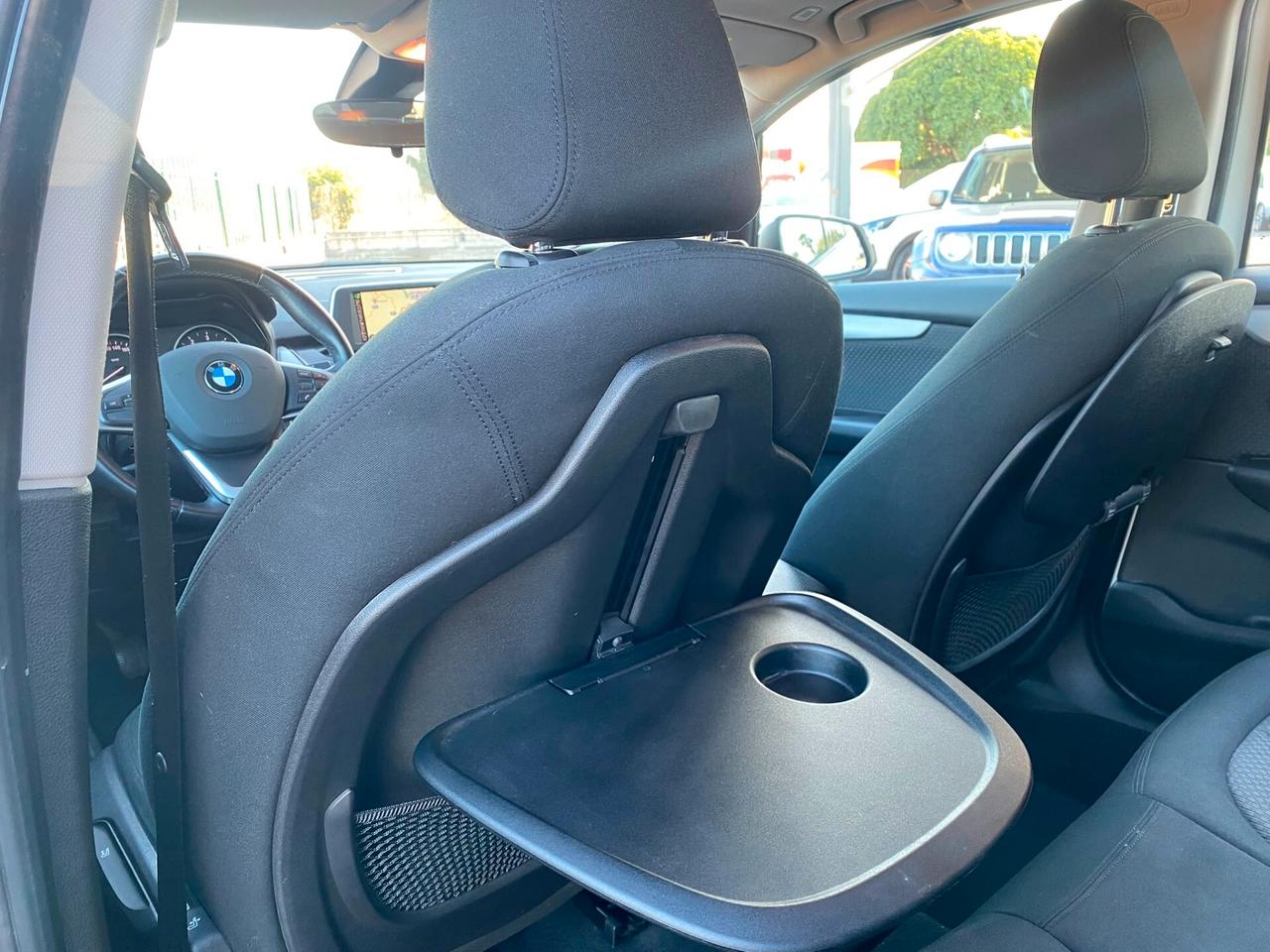 Bmw 214d Active Tourer Luxury