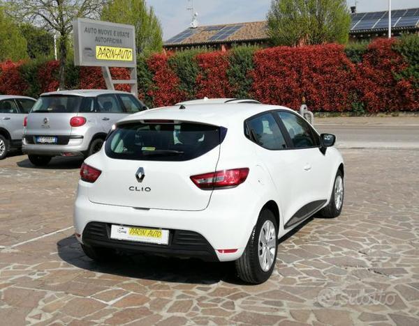 RENAULT Clio TCe 12V 90 CV GPL 5 porte Life