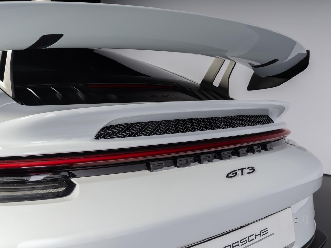Porsche 911 coupe 4.0 gt3 auto